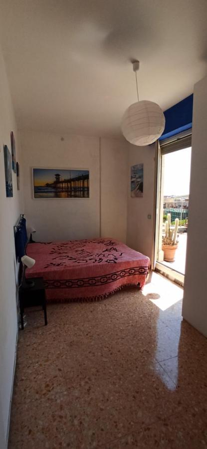 Attico Ostia Villa Buitenkant foto